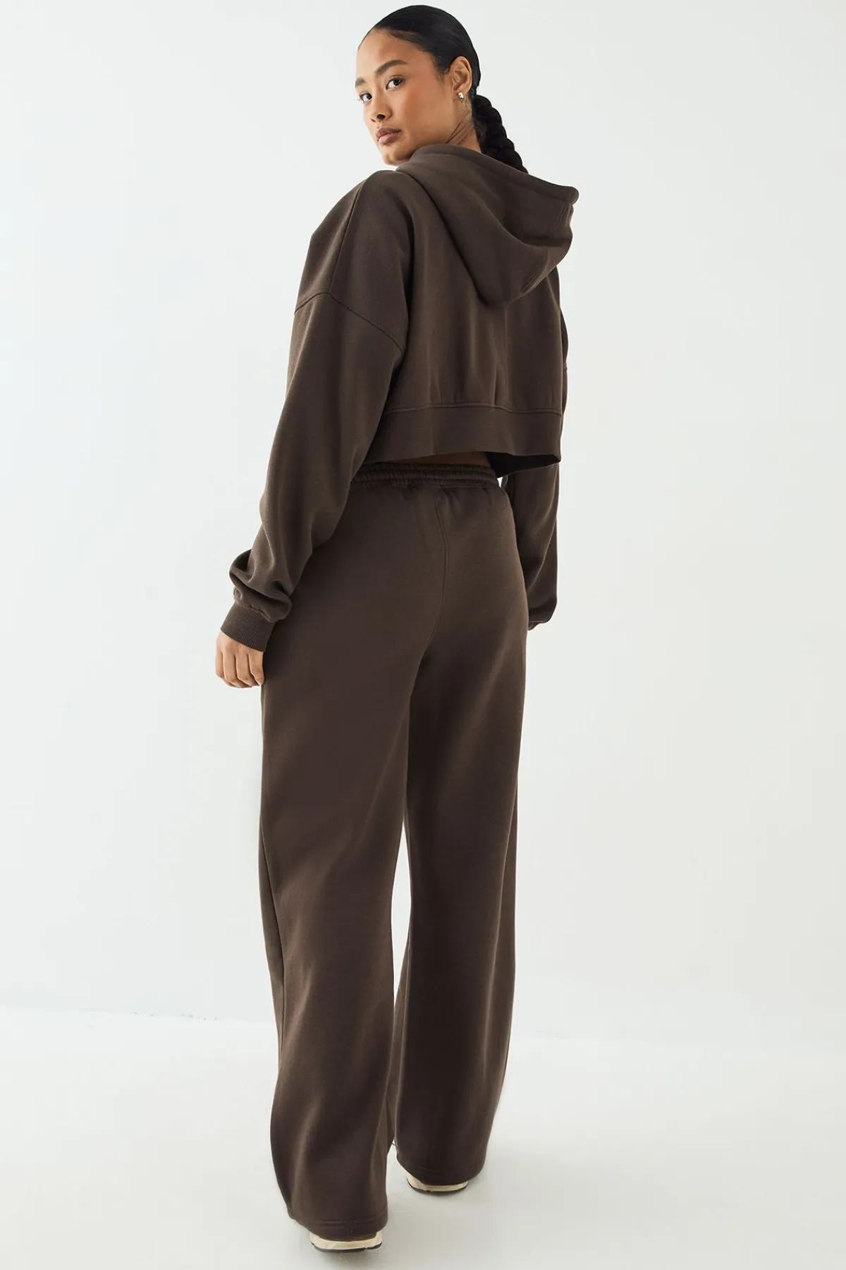 DSGN Studio Ensemble de Survêtement 3 Pièces Appliqué<Femme Survêtements|Survêtements