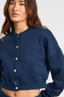 boohoo Ensemble de Survêtement Sweat Bomber Ajusté<Femme Survêtements|Survêtements