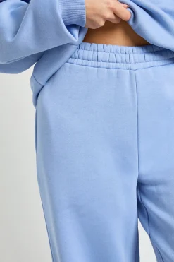 boohoo Ensemble De Survêtement Sweat À Casynthétiqueche Ample Et Jogging Droit<Femme Survêtements|Survêtements