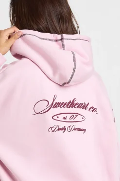 Ensemble De Survêtement Sweat À Casynthétiqueche Imprimé Athletics Club Et Jogger Jambe Droite