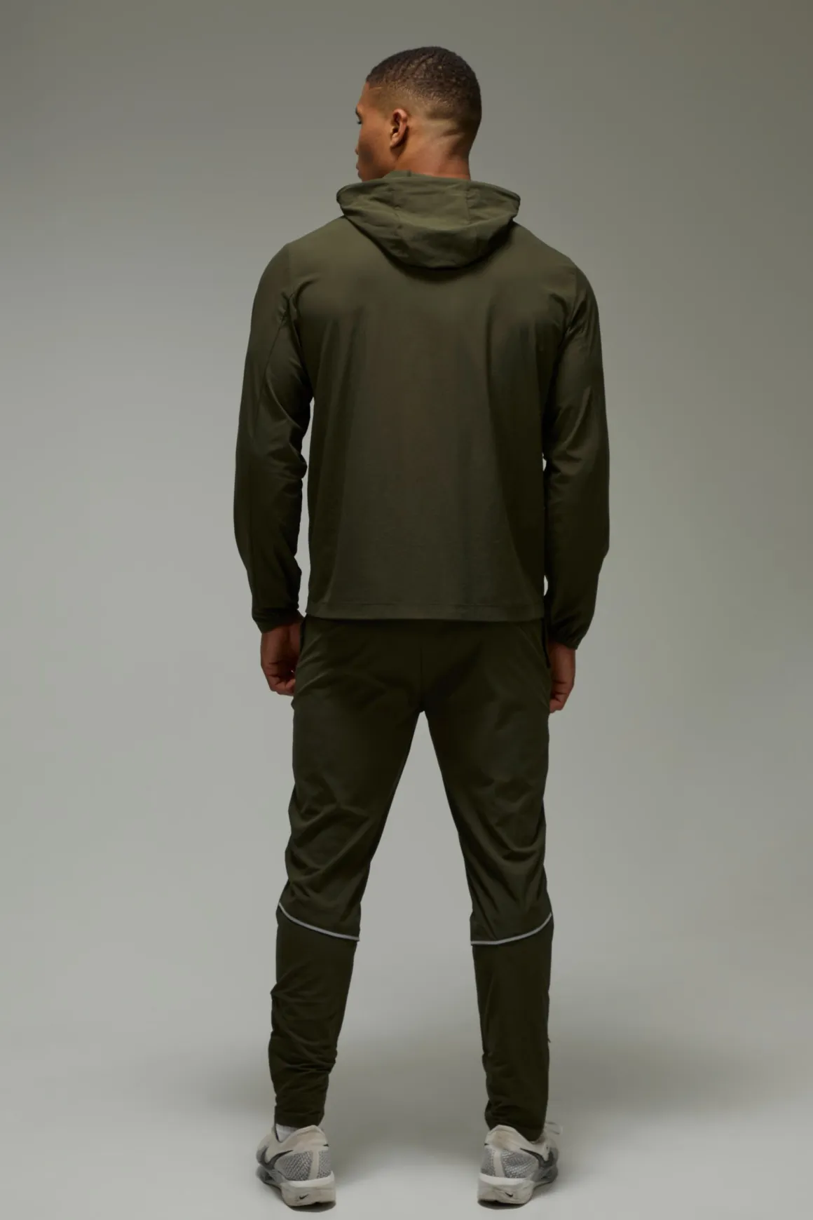Ensemble De Survêtement Ventilé En Ripstop Pour Homme Actif Course À Pied