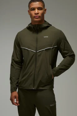 Ensemble De Survêtement Ventilé En Ripstop Pour Homme Actif Course À Pied