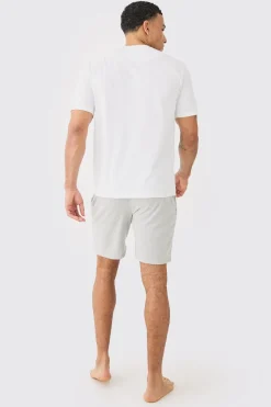 Ensemble détente 2 pièces T-shirt & Short