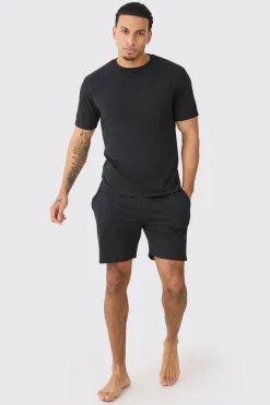 Ensemble détente 2 pièces T-shirt & Short