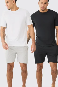 Ensemble détente 2 pièces T-shirt & Short