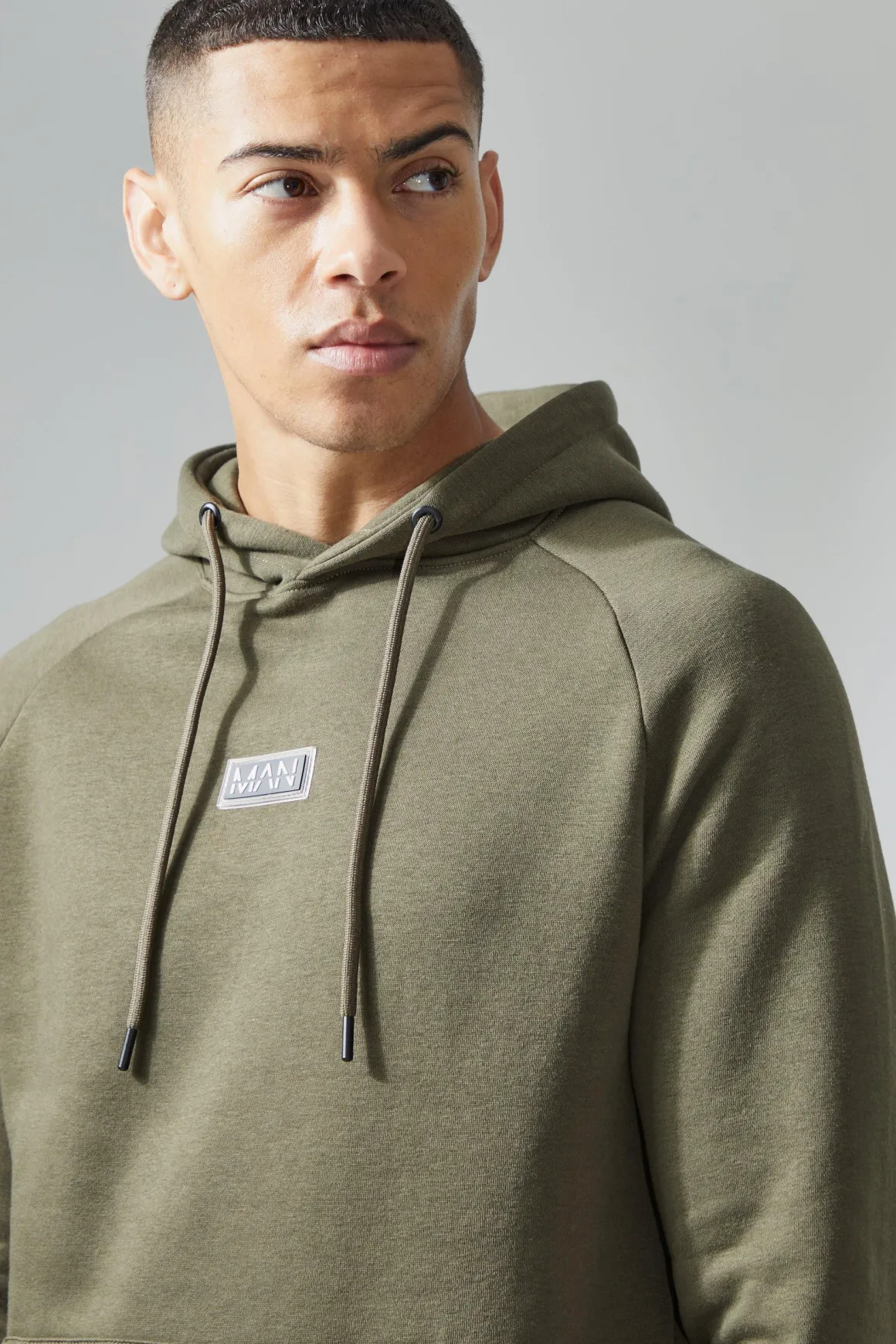 Ensemble Hoodie et Short de Training pour Homme Actif