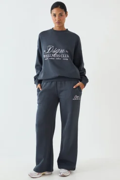 DSGN Studio Ensemble Jogging Sweat Oversize Wellness Club<Femme Survêtements|Survêtements