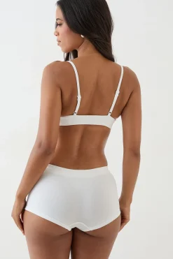 DSGN Studio Ensemble Lingerie Brassière Dos Nageur Sans Coutures Et Shorty<Femme Lingerie Et Sous-Vêtements|Dsgn Studio