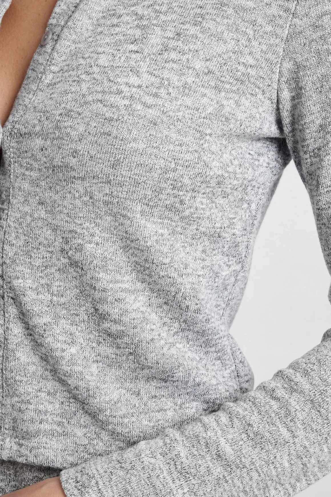 Ensemble 3 Pièces Côtelé Avec Gilet Boutonné Et Short