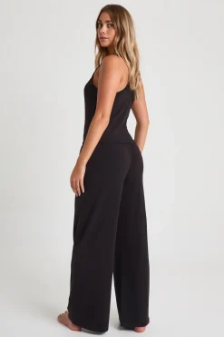 boohoo Ensemble Pyjama Débardeur Modal & Pantalon Large<Femme Pyjamas