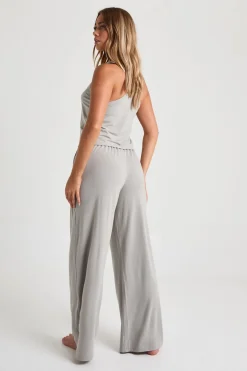 boohoo Ensemble Pyjama Débardeur Modal et Pantalon Large<Femme Pyjamas