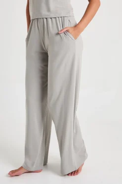 boohoo Ensemble Pyjama Débardeur Modal et Pantalon Large<Femme Pyjamas