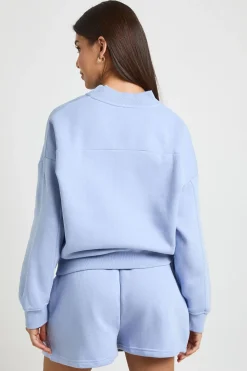 Ensemble Survêtement Court Veste Bomber