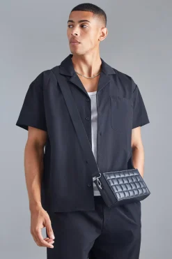 Ensemble technique avec chemise et pantalon