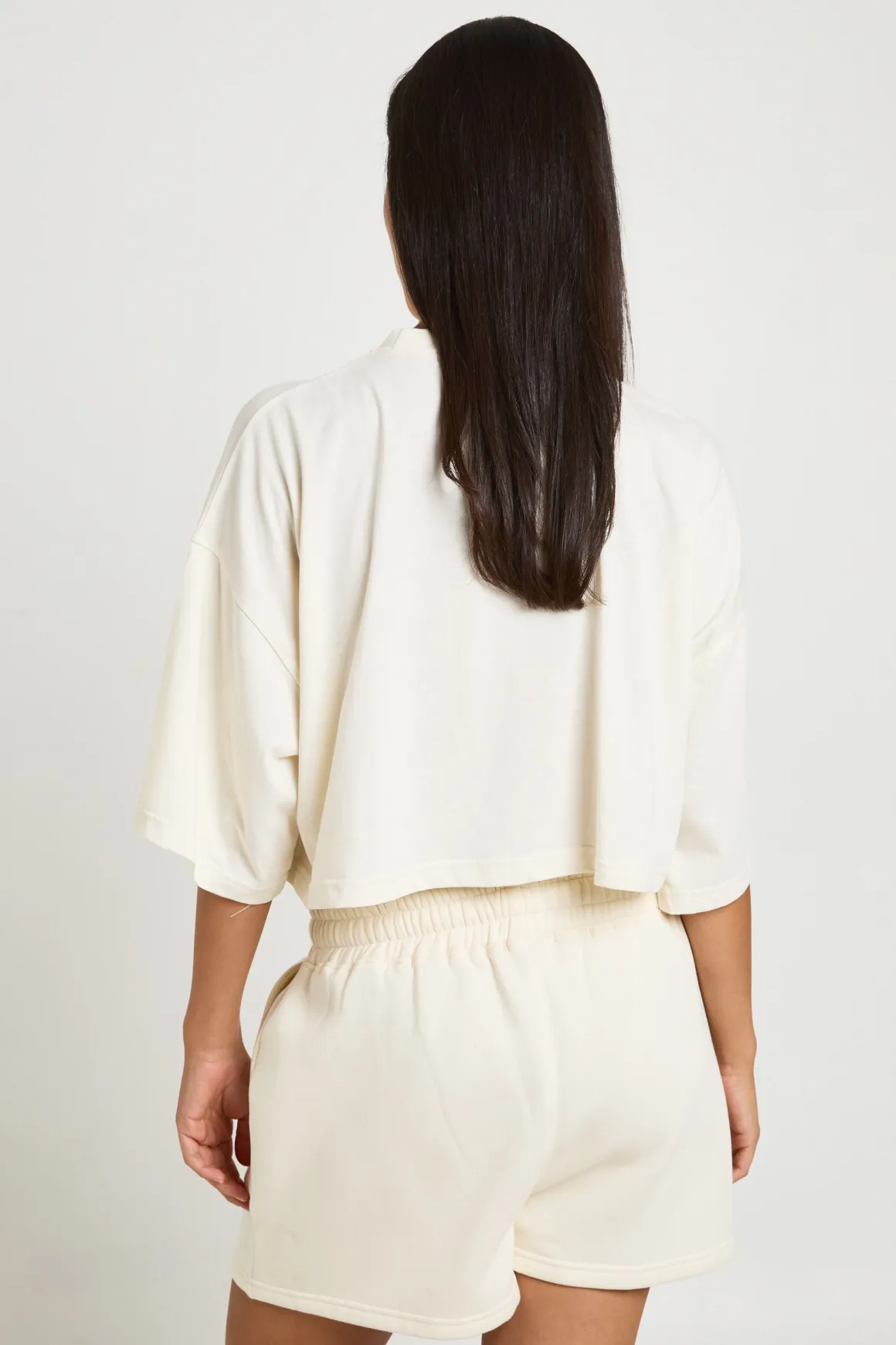 Ensemble T-shirt Court Ample Et Short