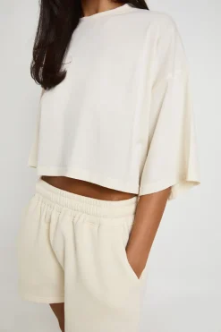 Ensemble T-shirt Court Ample Et Short