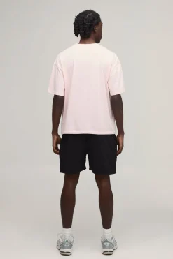 boohooMAN Ensemble T-shirt Et Short Imprimé Coupe Ample Oversize<Homme Ensembles|Survêtements