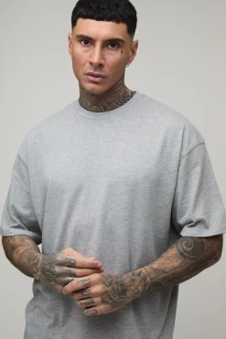 Ensemble T-shirt Oversize Et Short De Détente Tall Man Dash