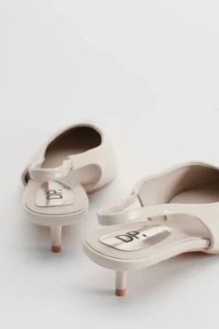 Dorothy Perkins Escarpins Avarni À Bride Arrière Et Petit Talon En Synthétiquecuir< Chaussures À Talons|Escarpins