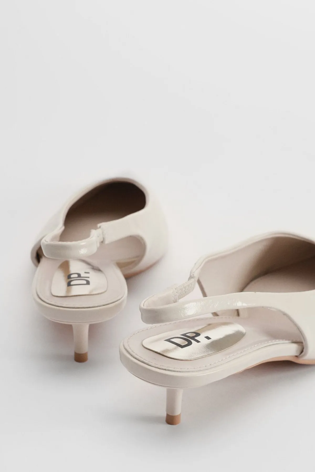 Dorothy Perkins Escarpins Avarni À Bride Arrière Et Petit Talon En Synthétiquecuir< Chaussures À Talons|Escarpins