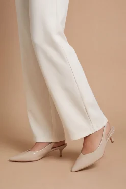 Dorothy Perkins Escarpins Avarni À Bride Arrière Et Petit Talon En Synthétiquecuir< Chaussures À Talons|Escarpins