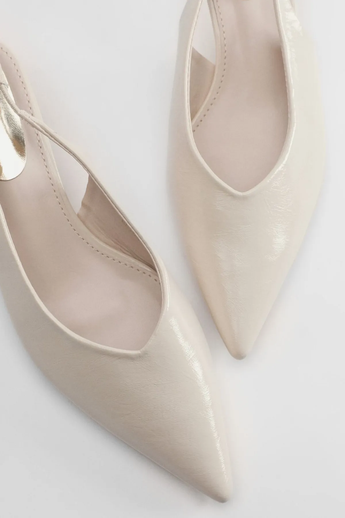 Dorothy Perkins Escarpins Avarni À Bride Arrière Et Petit Talon En Synthétiquecuir< Chaussures À Talons|Escarpins