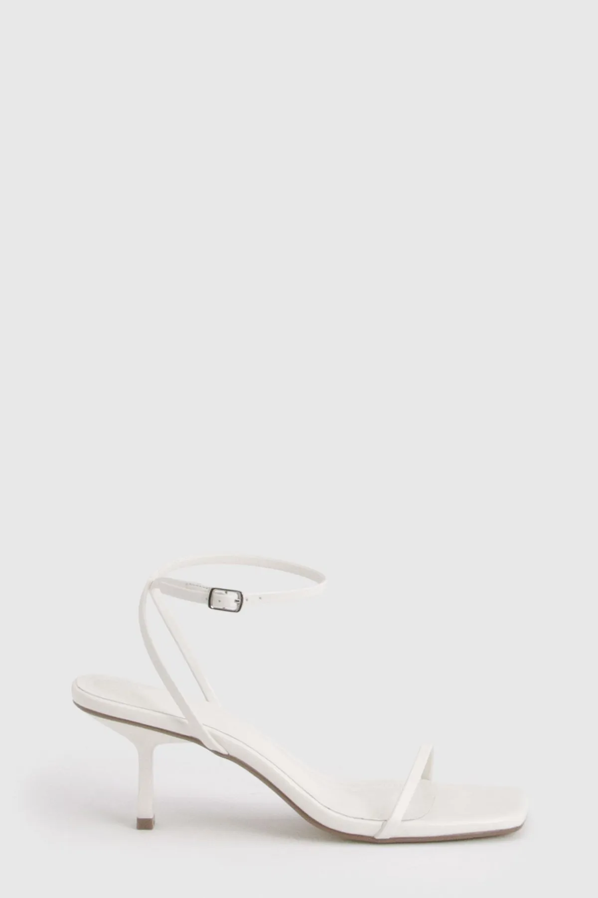 boohoo Escarpins À Bout Carré Bicolores À Talons Mi-hauts< Chaussures Festives|Chaussures À Talons