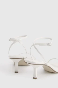 boohoo Escarpins À Bout Carré Bicolores À Talons Mi-hauts< Chaussures Festives|Chaussures À Talons