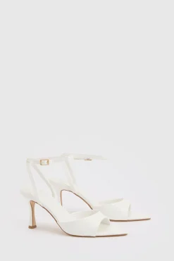 boohoo Escarpins À Bout Pointu Bicolores À Talons Hauts< Chaussures Festives|Chaussures À Talons