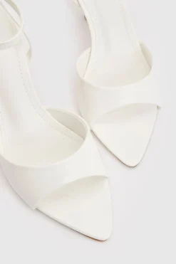 boohoo Escarpins À Bout Pointu Bicolores À Talons Hauts< Chaussures Festives|Chaussures À Talons