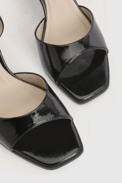 boohoo Escarpins À Bout Rond À Talons Aiguilles Hauts À Double Bride< Chaussures Festives|Chaussures À Talons