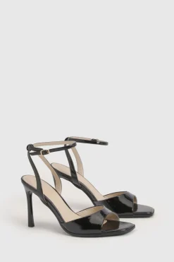 boohoo Escarpins À Bout Rond À Talons Aiguilles Hauts À Double Bride< Chaussures Festives|Chaussures À Talons