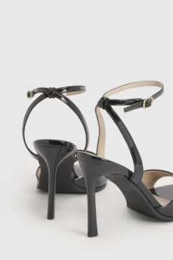boohoo Escarpins À Bout Rond À Talons Aiguilles Hauts À Double Bride< Chaussures Festives|Chaussures À Talons