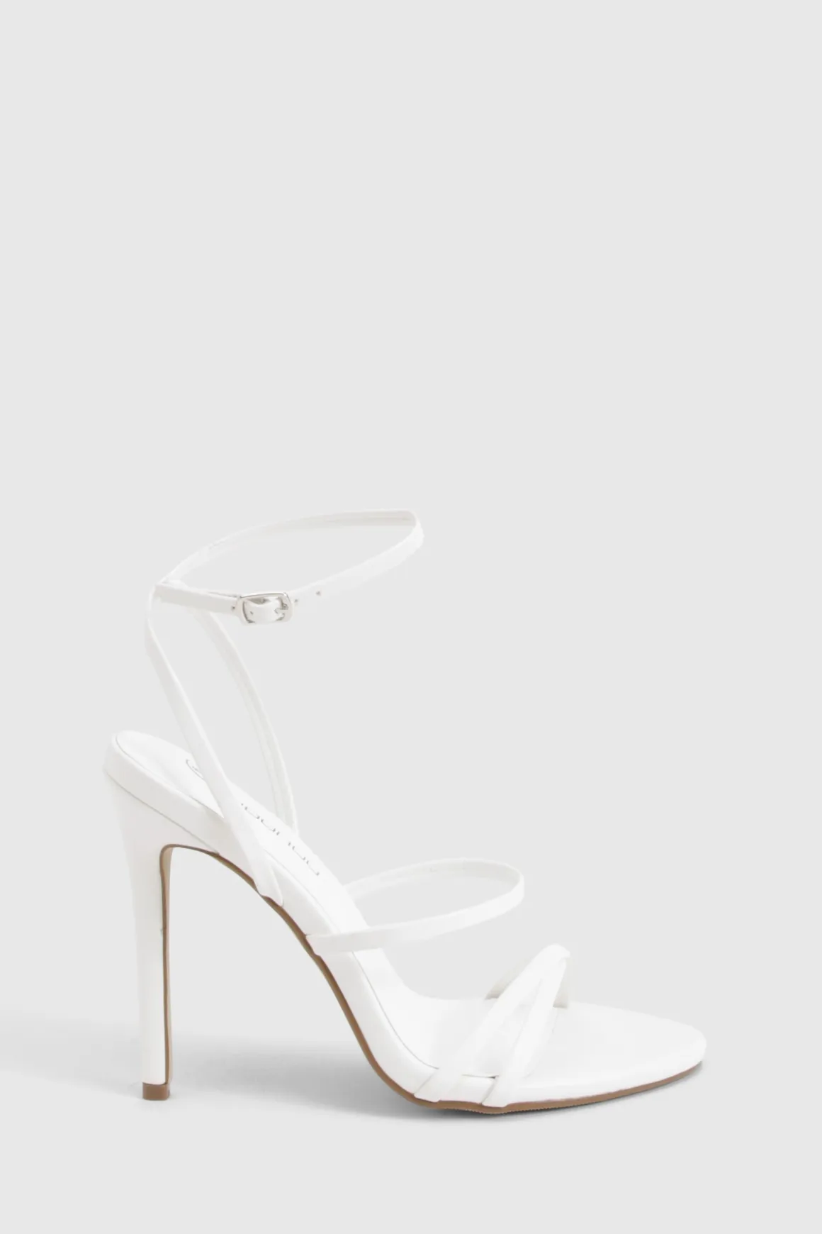 Escarpins à brides