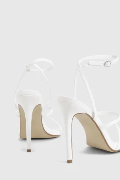 Escarpins à brides