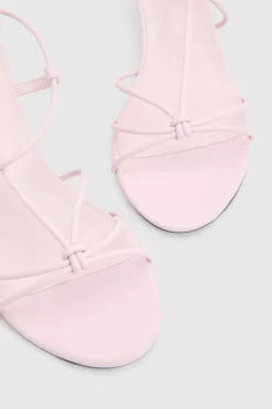 boohoo Escarpins À Brides Et Petit Talon Stiletto Coupe Large< Chaussures Festives|Chaussures À Talons