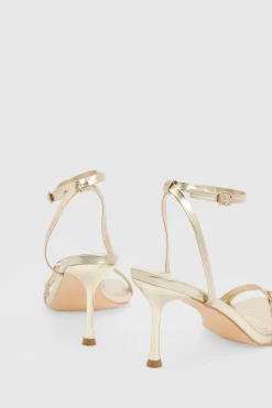 boohoo Escarpins À Brides Larges Avec Double Boucle< Chaussures Festives|Chaussures À Talons
