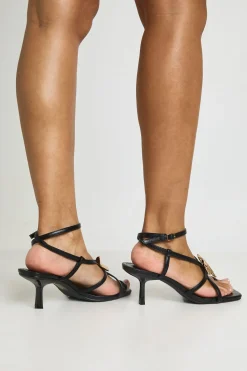 boohoo Escarpins À Brides Ornés D'étoile De Mer< Chaussures Festives|Chaussures À Talons