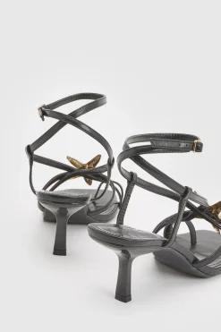 boohoo Escarpins À Brides Ornés D'étoile De Mer< Chaussures Festives|Chaussures À Talons
