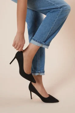 Dorothy Perkins Escarpins Dash à Bout Pointu et Talon Aiguille Haut< Chaussures À Talons|Escarpins