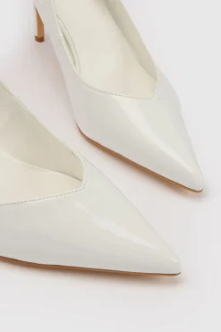 boohoo Escarpins À Découpes Coupe Large< Chaussures Festives|Chaussures À Talons