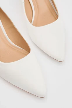 Oasis Escarpins De Mariée Keira En Textile À Talons Hauts< Chaussures À Talons|Chaussures De Mariage