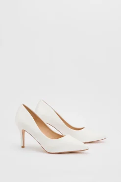 Oasis Escarpins De Mariée Keira En Textile À Talons Hauts< Chaussures À Talons|Chaussures De Mariage