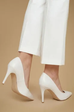 Oasis Escarpins De Mariée Keira En Textile À Talons Hauts< Chaussures À Talons|Chaussures De Mariage