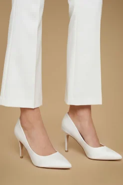 Oasis Escarpins De Mariée Keira En Textile À Talons Hauts< Chaussures À Talons|Chaussures De Mariage