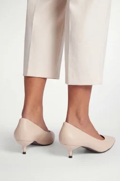 Wallis Escarpins Hannah À Bout Pointu Et Petit Talon En Synthétiquecuir< Chaussures À Talons|Escarpins