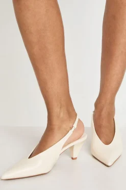 boohoo Escarpins Slingback À Petit Talon< Chaussures Festives|Chaussures À Talons