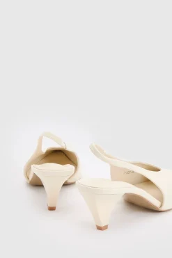 boohoo Escarpins Slingback À Petit Talon< Chaussures Festives|Chaussures À Talons