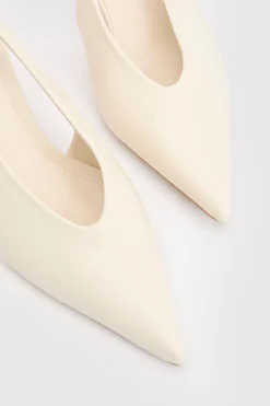 boohoo Escarpins Slingback À Petit Talon< Chaussures Festives|Chaussures À Talons
