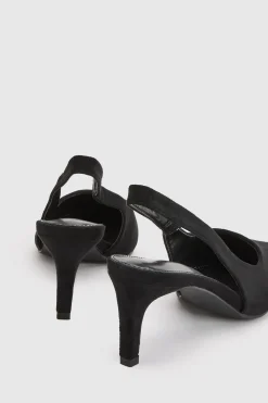boohoo Escarpins Slingback À Petit Talon Stiletto< Chaussures Festives|Chaussures À Talons